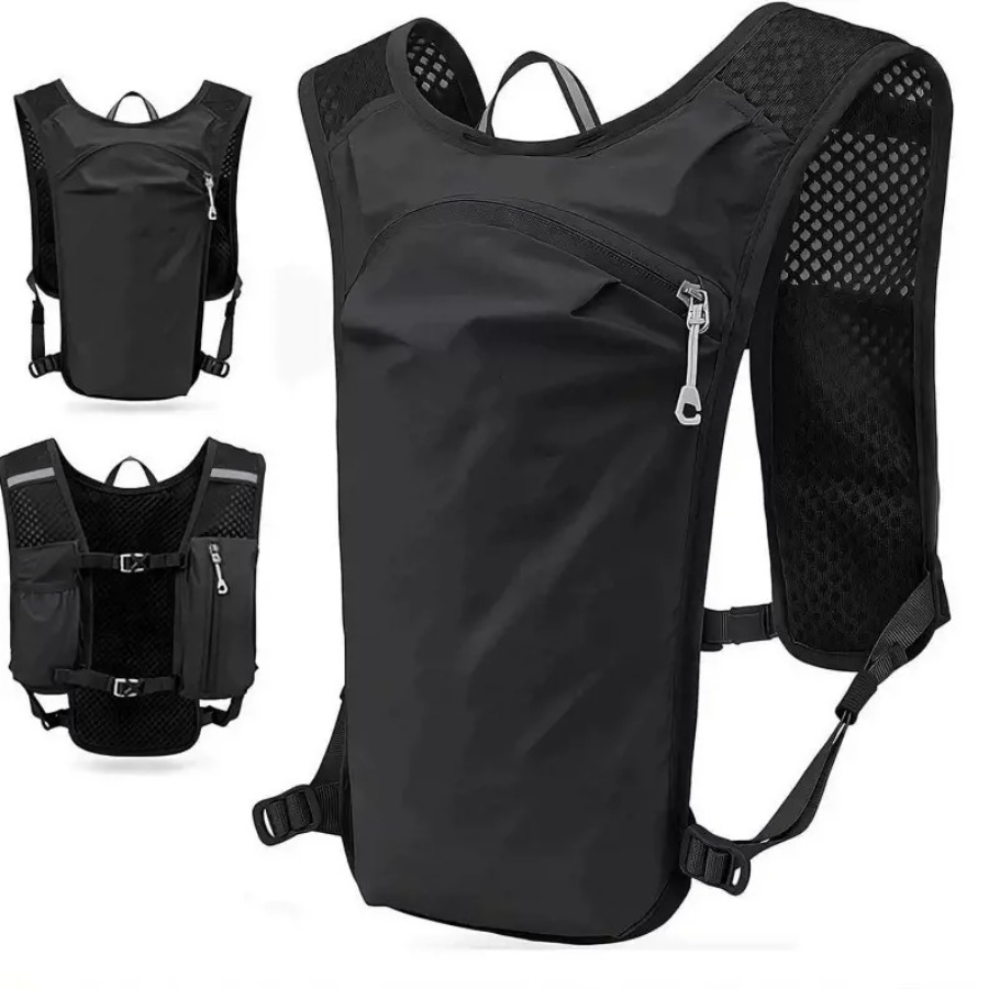 حقيبة ظهر خفيفة الوزن سريعة ال - مراجعة Cycling Backpack وسعره