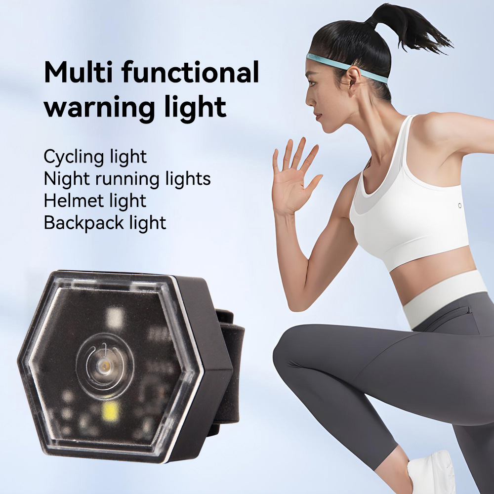 ضوء خلفي متعدد الوظائف للدراجا - مراجعة Cycling Backpack وسعره