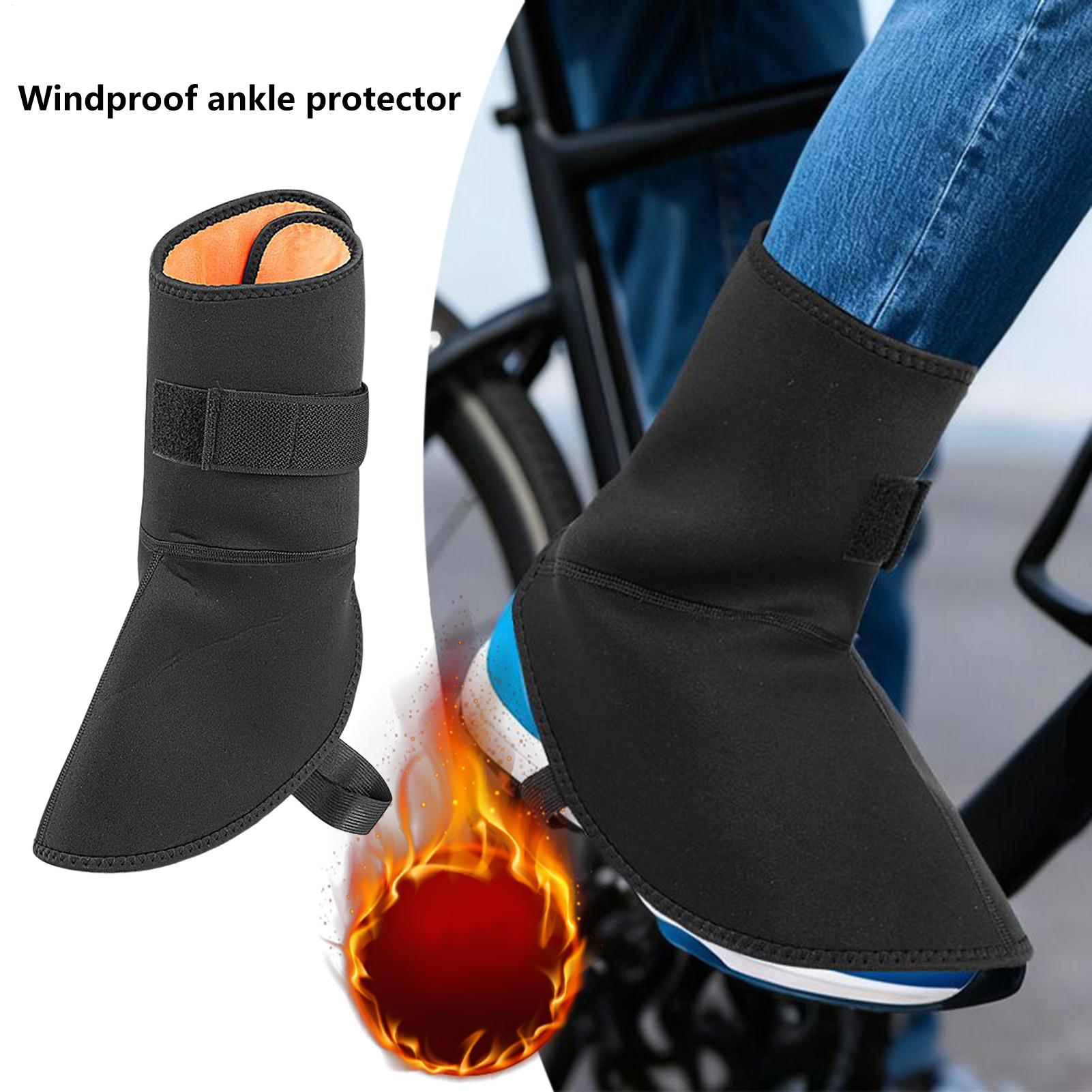 أغطية أحذية ركوب الدراجات المق - مراجعة Cycling Gear Winter وسعره