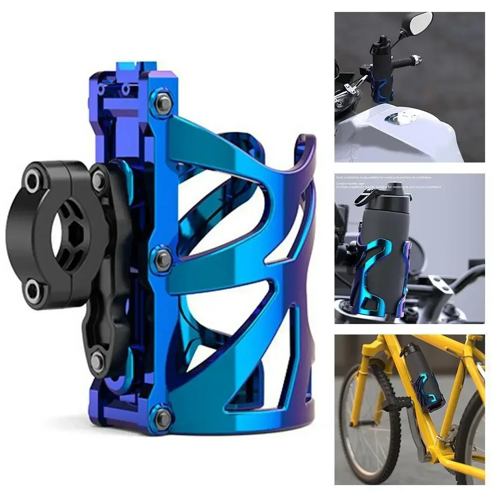 جديد دراجة نارية حامل مشروبات  - مراجعة Water Bottle Holder وسعره