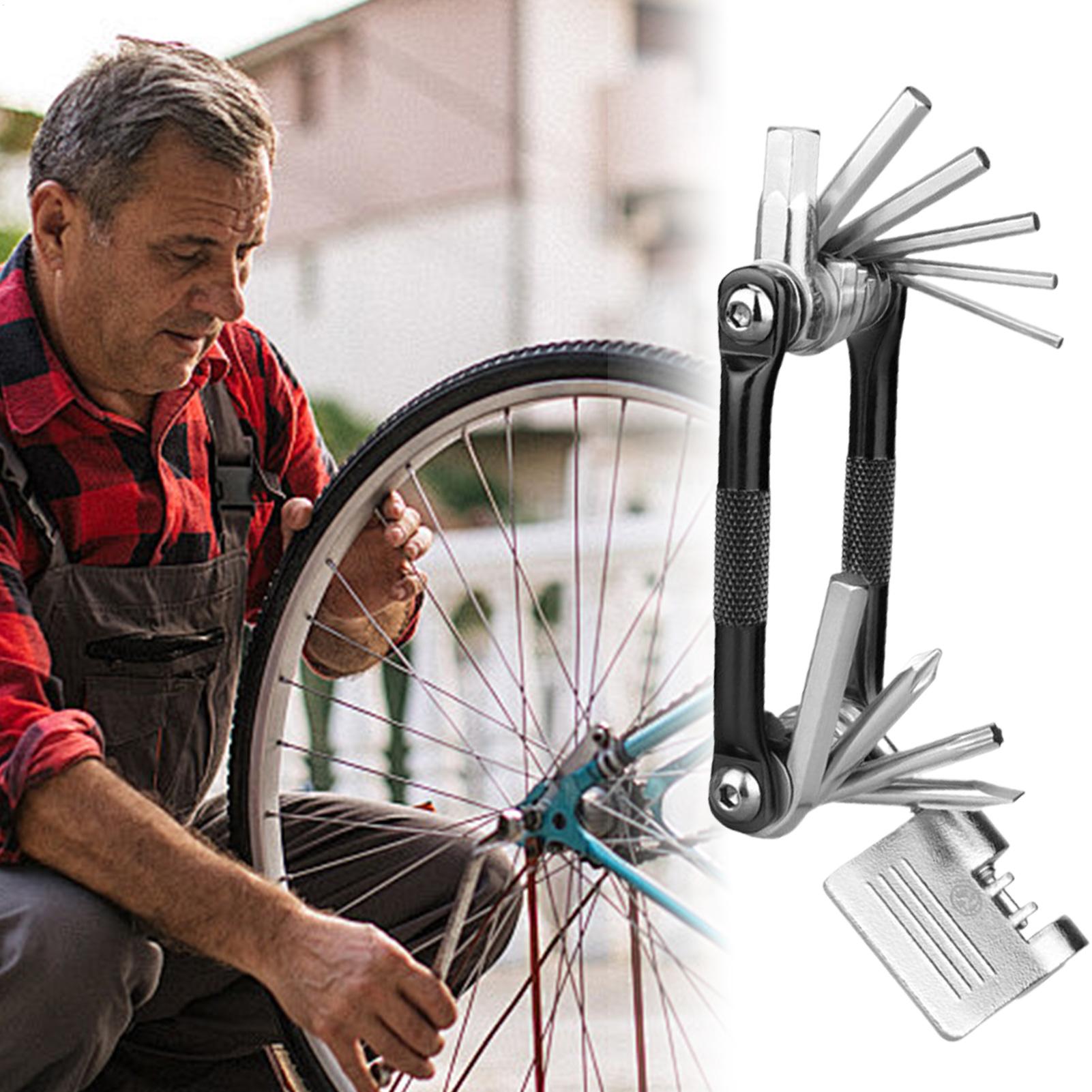 مجموعة أدوات ركوب الدراجات خفي - مراجعة Cycling High Gear وسعره