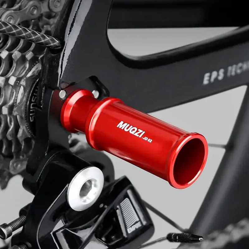 حامل مصباح للدراجة مع قوس تثبي - مراجعة Cycling Gear Holder وسعره