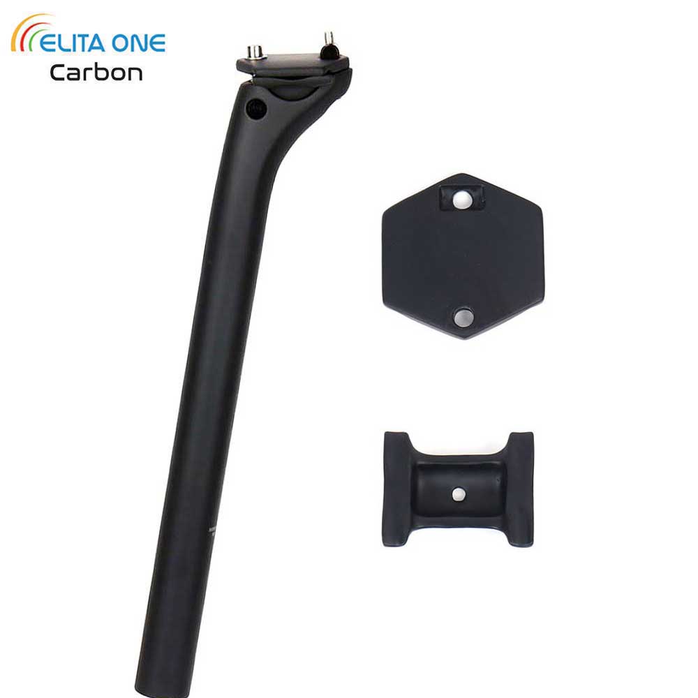 Elitaone الكربون مقعد آخر الإع - مراجعة Carbon Fiber Saddle وسعره