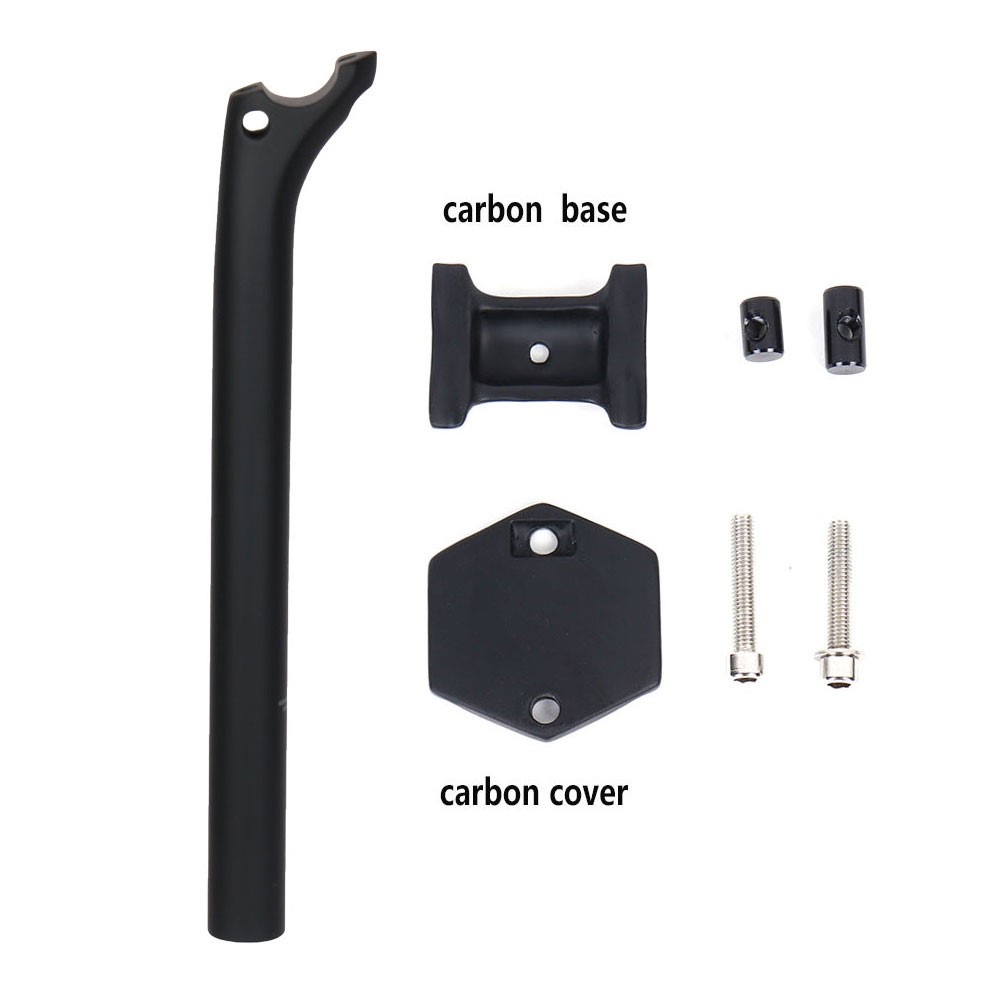 Elitaone الكربون مقعد آخر الإع - مراجعة Carbon Fiber Saddle وسعره