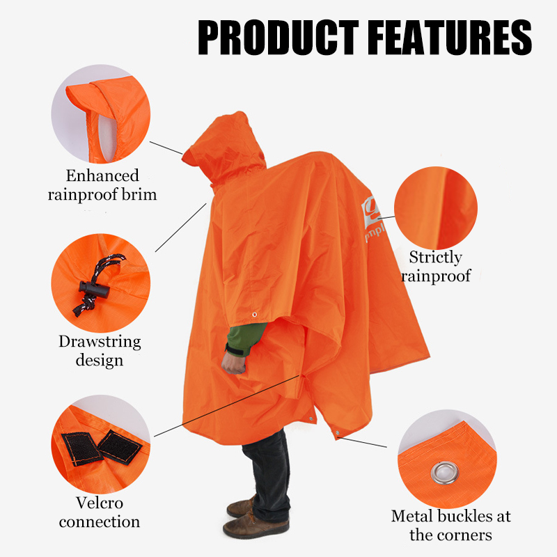 معطف واق من المطر خفيف الوزن 3 - مراجعة Cycling Gear For Rain وسعره