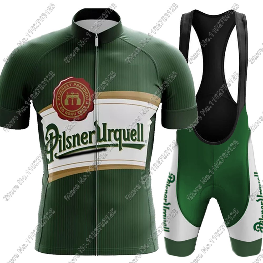 2025 شرب البيرة الدراجات جيرسي - مراجعة Cycling Gear Logo وسعره