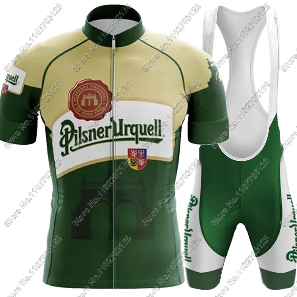 2025 شرب البيرة الدراجات جيرسي - مراجعة Cycling Gear Logo وسعره