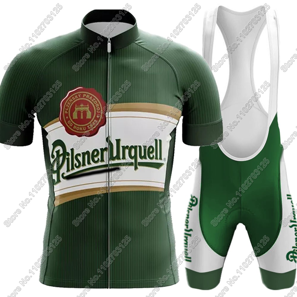 2025 شرب البيرة الدراجات جيرسي - مراجعة Cycling Gear Logo وسعره