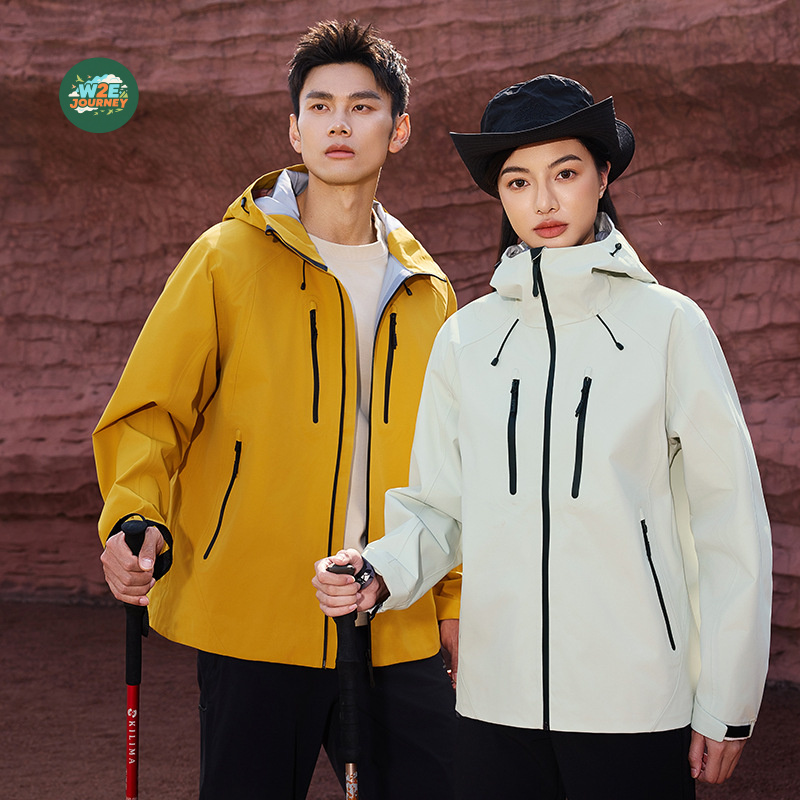 سترة رجالية فاخرة مقاومة للماء - مراجعة Cycling Gear For Rain وسعره