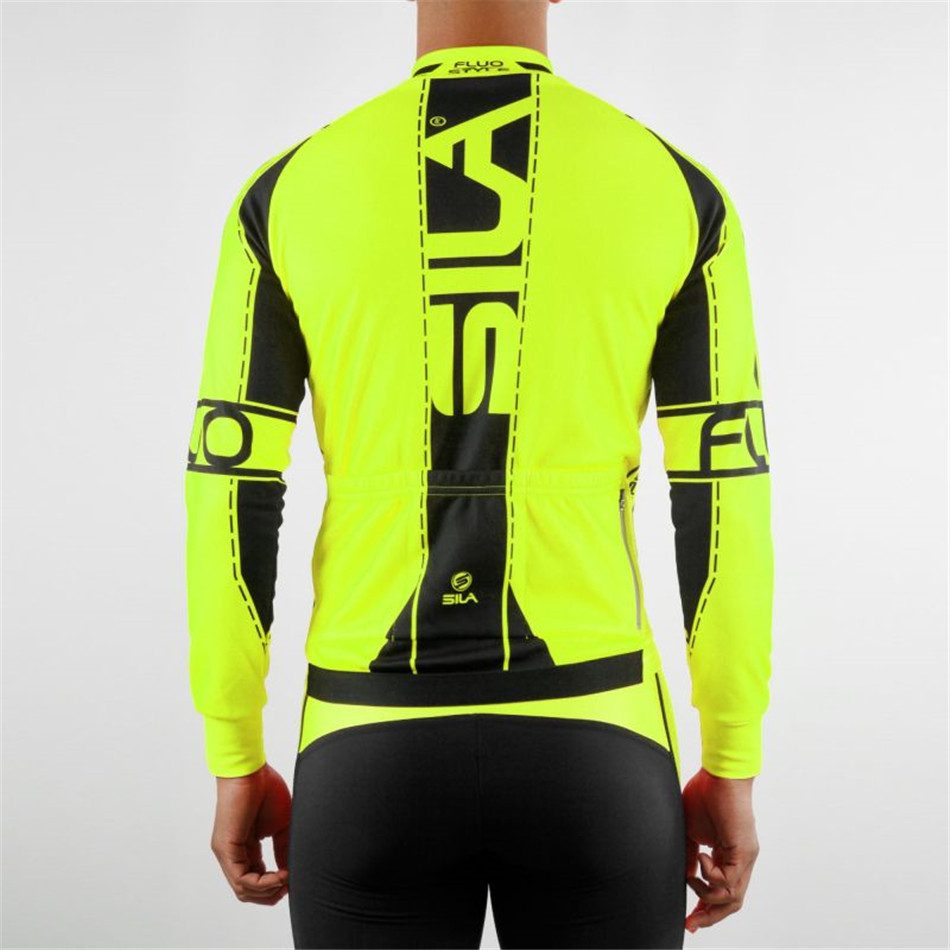 سترة رياضية خارجية للرجال من S - مراجعة Cycling Gear Winter وسعره