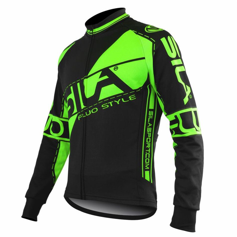 سترة رياضية خارجية للرجال من S - مراجعة Cycling Gear Winter وسعره
