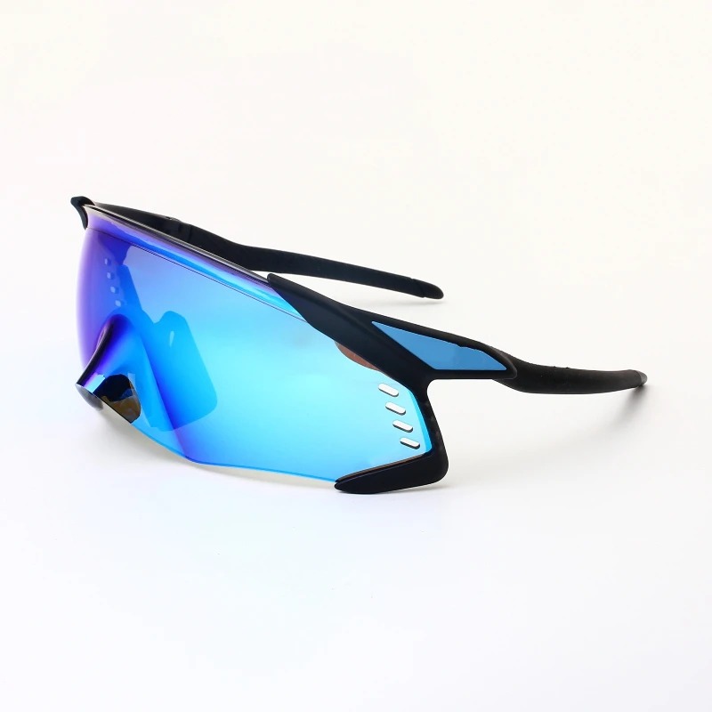 نظارات شمسية جديدة للدراجات ال - مراجعة Cycling Glasses وسعره