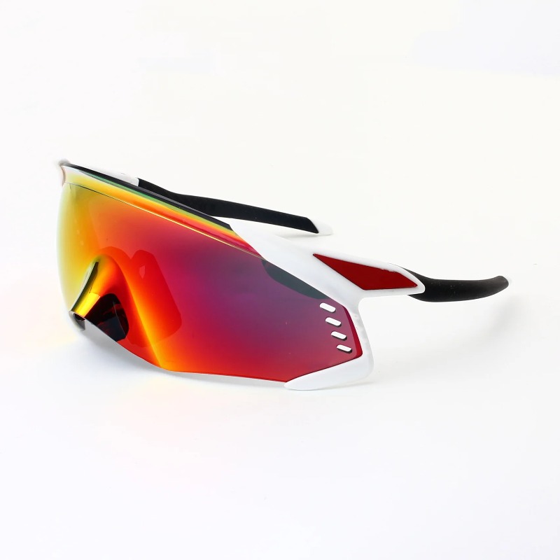 نظارات شمسية جديدة للدراجات ال - مراجعة Cycling Glasses وسعره