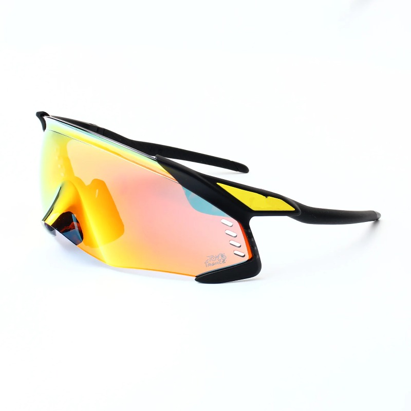 نظارات شمسية جديدة للدراجات ال - مراجعة Cycling Glasses وسعره