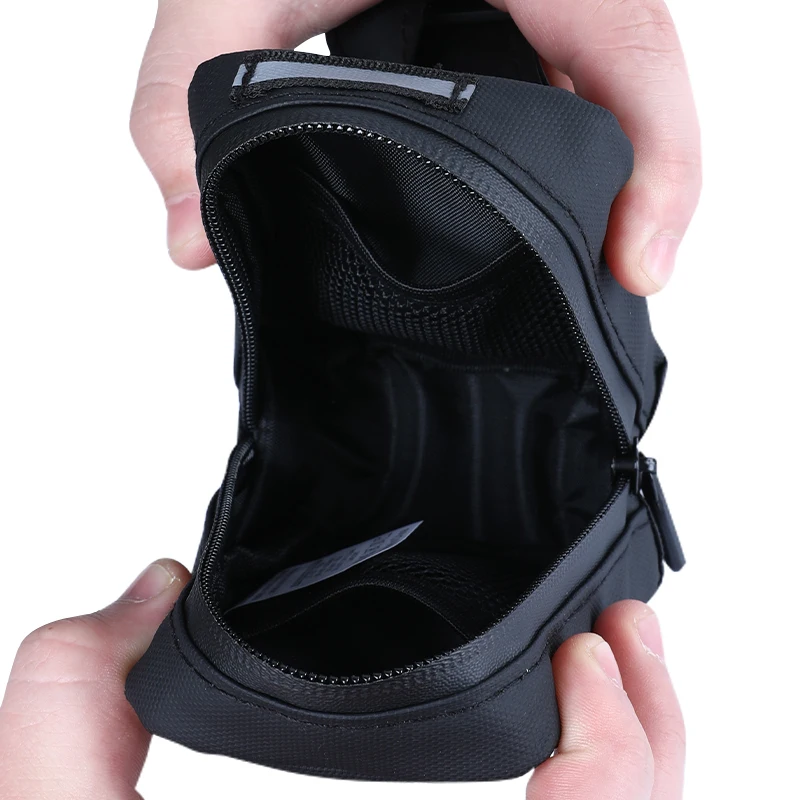 ESLNF دراجة السرج حقيبة مقاوم  - مراجعة Cycling Backpack وسعره
