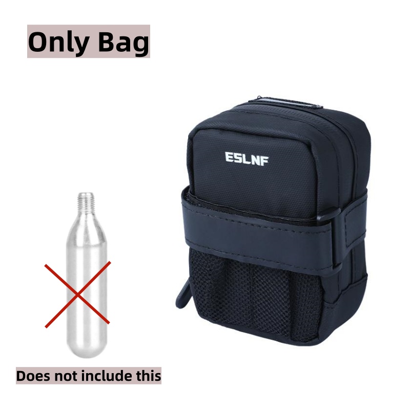 ESLNF دراجة السرج حقيبة مقاوم  - مراجعة Cycling Backpack وسعره