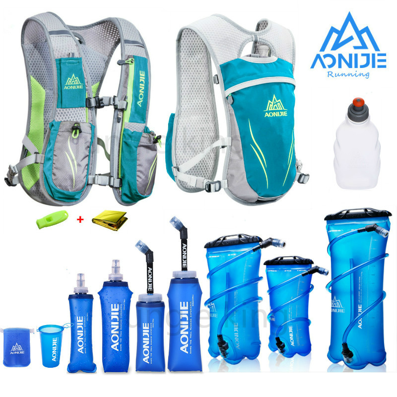 AONIJIE E885 زجاجة مياه جديدة  - مراجعة Cycling Gear Material وسعره
