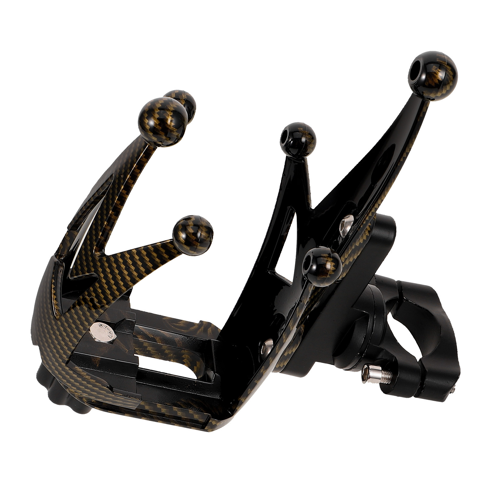 حامل زجاجة ماء للدراجة بتصميم  - مراجعة Cycling Gear Holder وسعره