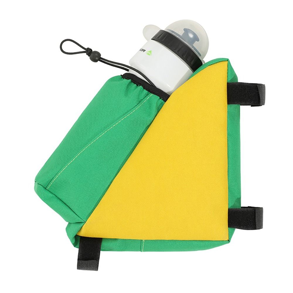 حقيبة دراجة محمولة مقاومة للما - مراجعة Cycling Gear Pouch وسعره