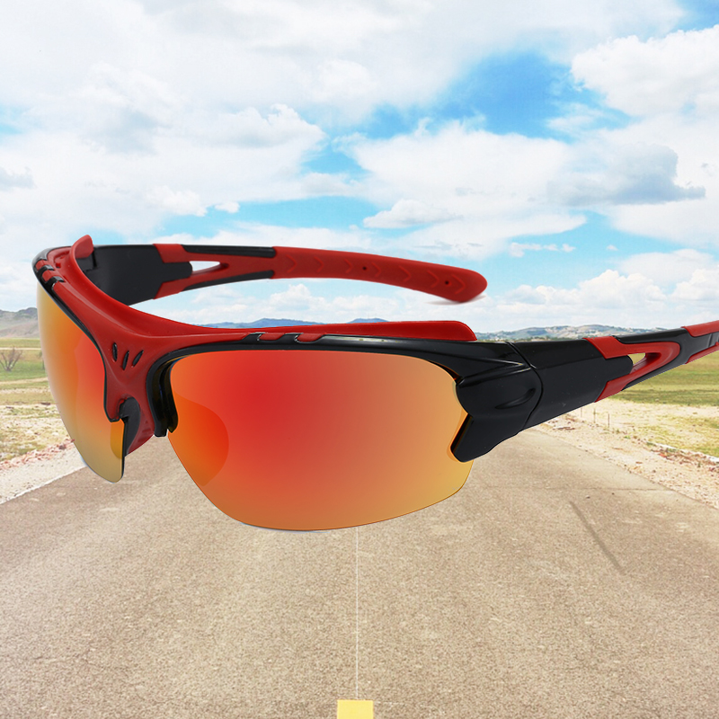 نظارات ركوب الدراجات TSJ المست - مراجعة Cycling Glasses وسعره