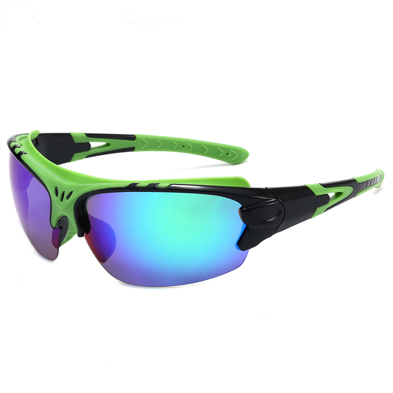 نظارات ركوب الدراجات TSJ المست - مراجعة Cycling Glasses وسعره