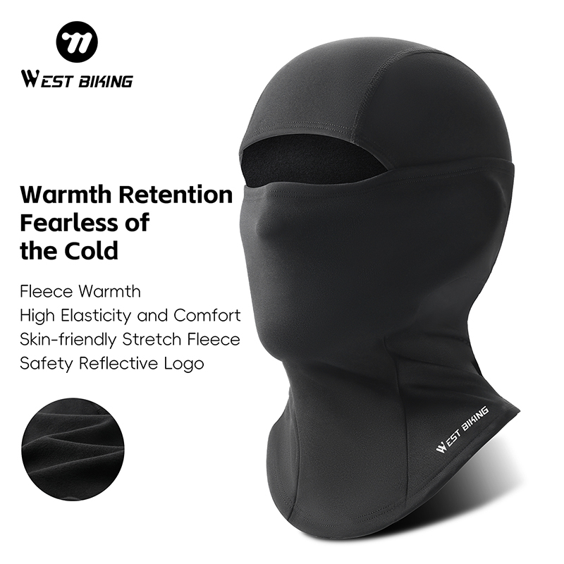 قناع رأس حراري للشتاء من WEST  - مراجعة Cycling Gear Winter وسعره