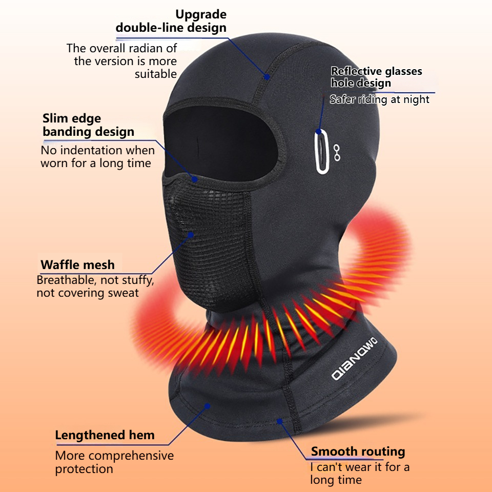 NOFOXO الشتاء دراجة نارية ركوب - مراجعة Cycling Gear Winter وسعره