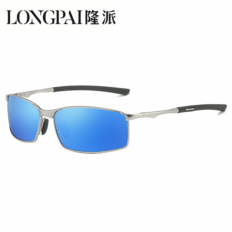 نظارات شمسية مستقطبة للرجال نظ - مراجعة Cycling Glasses وسعره