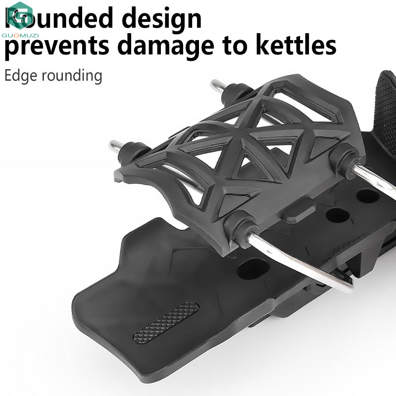 حامل زجاجة ماء دوار 360 درجة ب - مراجعة Cycling Gear Holder وسعره