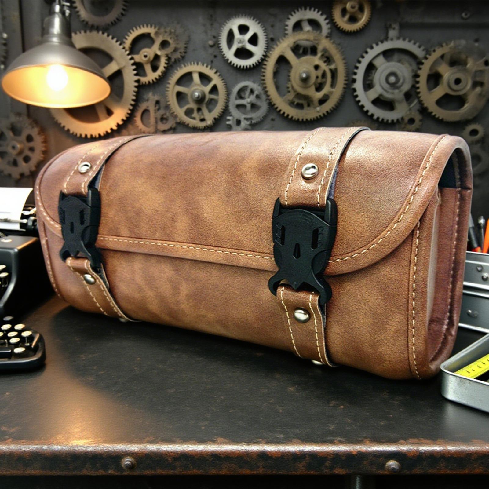 أكياس السرج الدراجات النارية د - مراجعة Cycling Gear Pouch وسعره