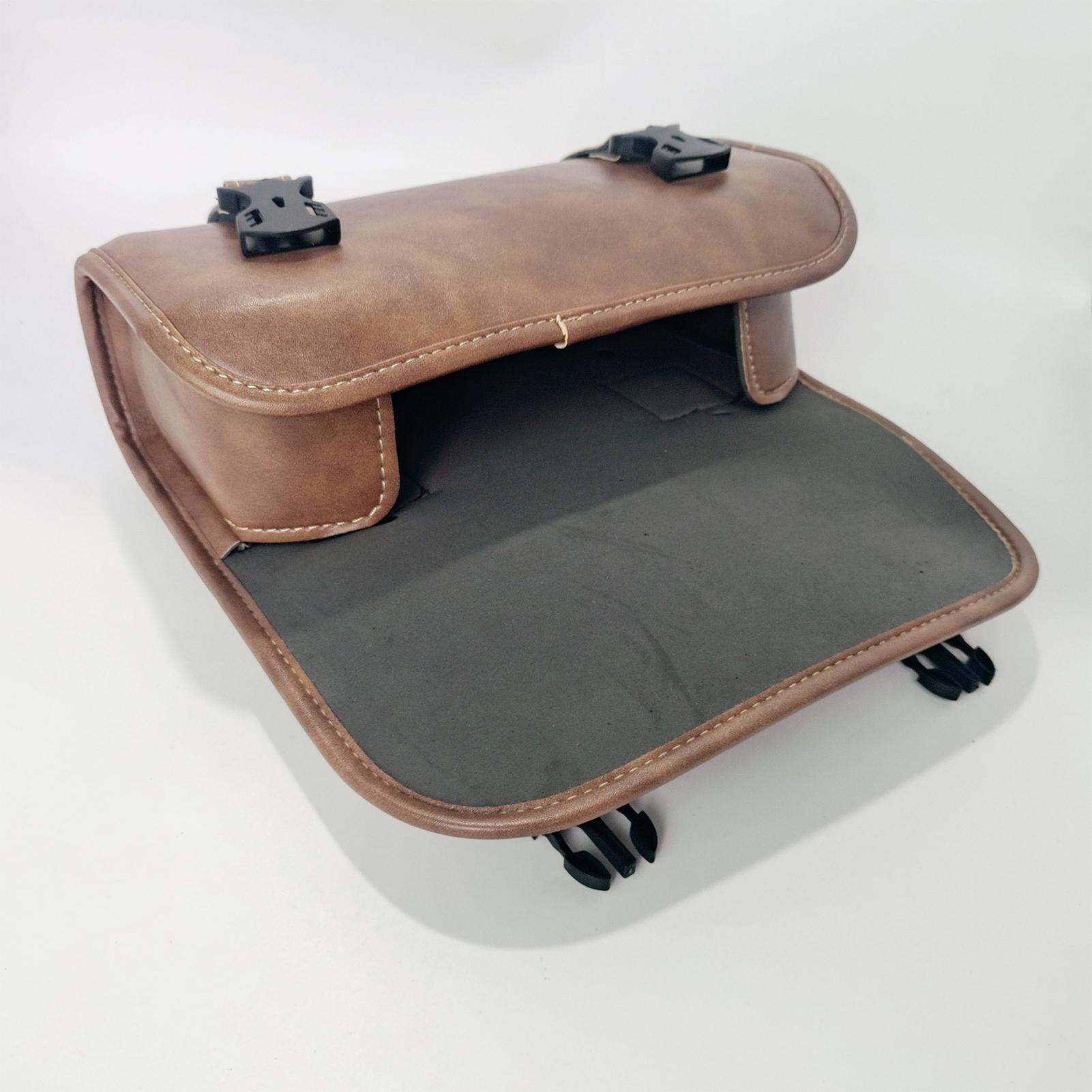 أكياس السرج الدراجات النارية د - مراجعة Cycling Gear Pouch وسعره