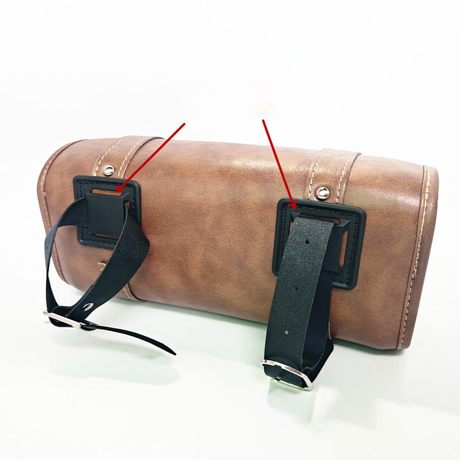 أكياس السرج الدراجات النارية د - مراجعة Cycling Gear Pouch وسعره