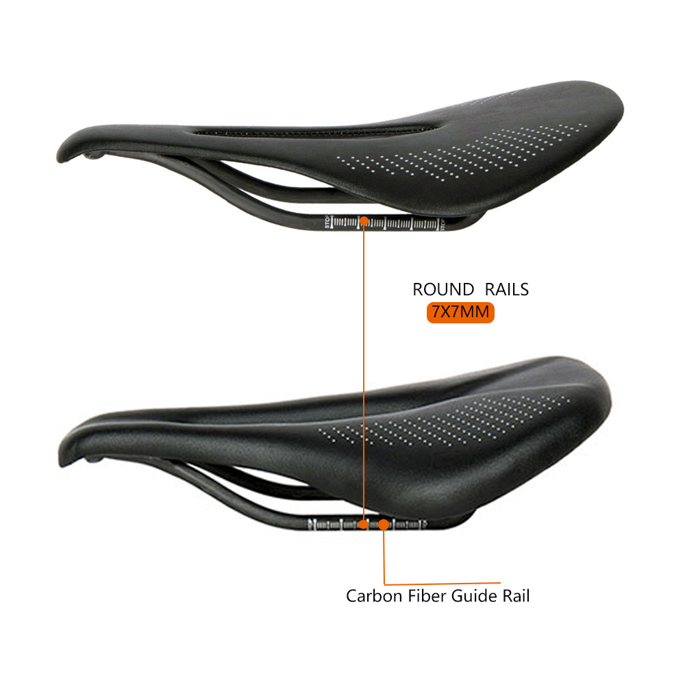 جديد 89 جرام إيفا الكربون دراج - مراجعة Carbon Fiber Saddle وسعره