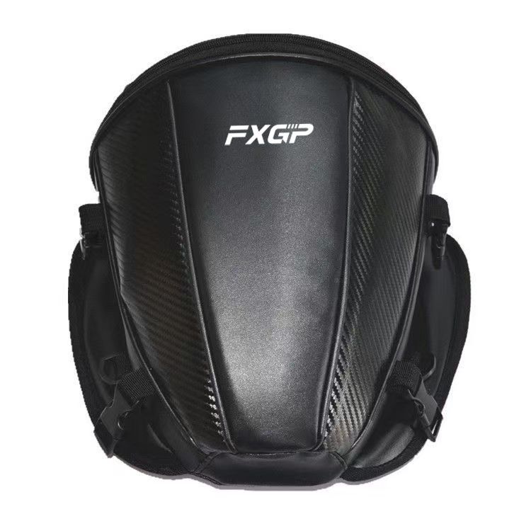 حقيبة خلفية جديدة للدراجات الن - مراجعة Carbon Fiber Saddle وسعره