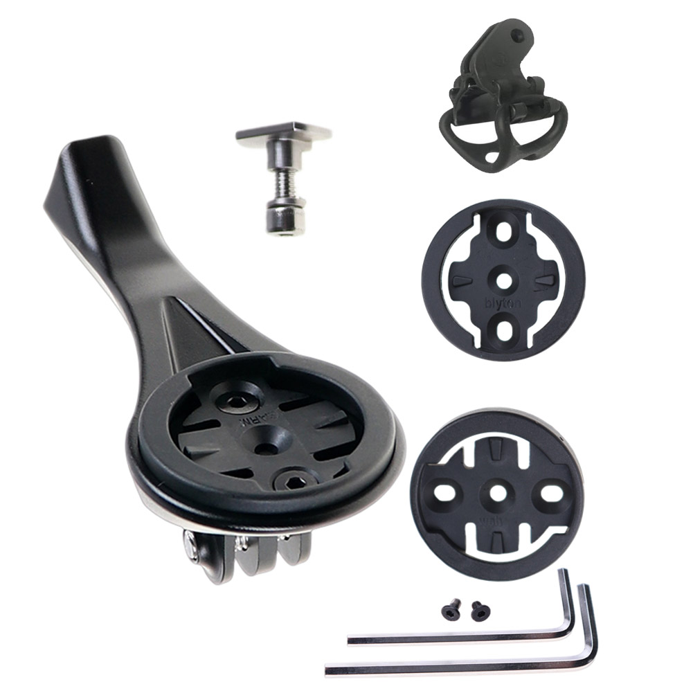 Garmin xoss wahoo و bryton عدا - مراجعة Cycling Gear Holder وسعره