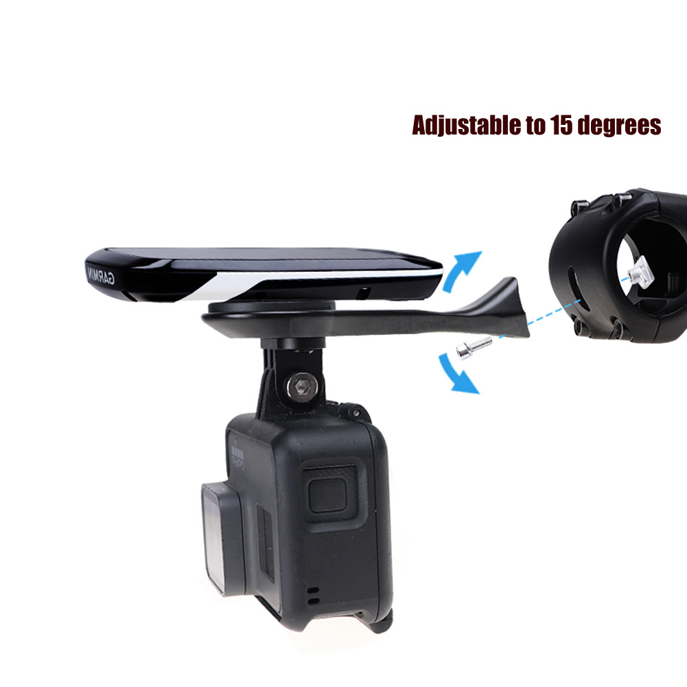 Garmin xoss wahoo و bryton عدا - مراجعة Cycling Gear Holder وسعره