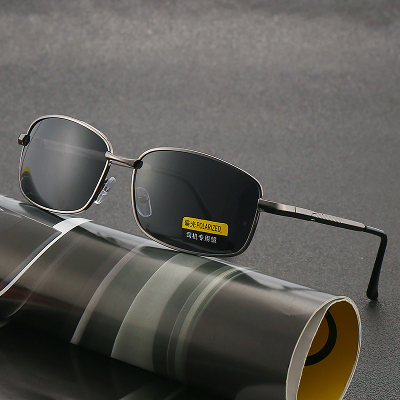 نظارات شمسية رجالية كلاسيكية ل - مراجعة Cycling Glasses وسعره