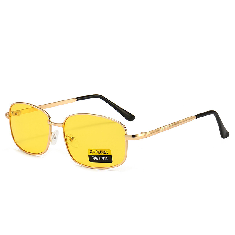 نظارات شمسية رجالية كلاسيكية ل - مراجعة Cycling Glasses وسعره