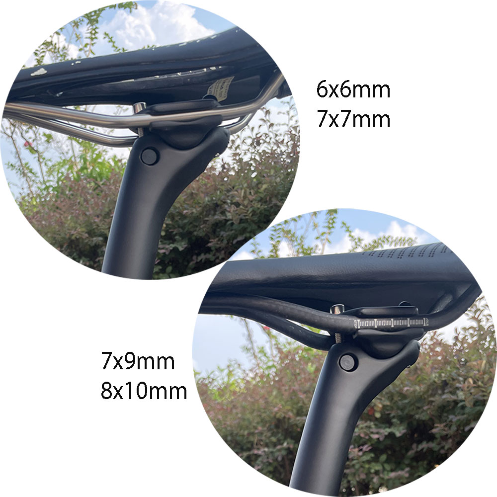 عمود مقعد كربوني ELITAONE للدر - مراجعة Carbon Fiber Saddle وسعره