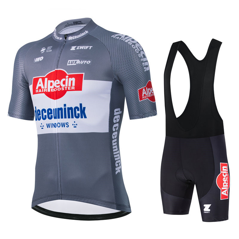 Alpecin Pro الدراجات جيرسي مجم - مراجعة Cycling Gear Logo وسعره