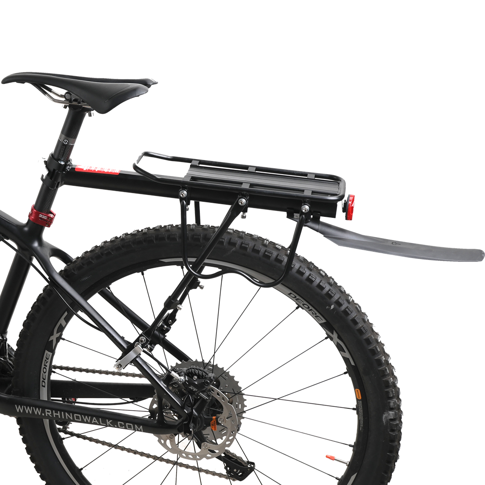 حامل أمتعة للدراجات مع أدوات ت - مراجعة Cycling Gear Holder وسعره