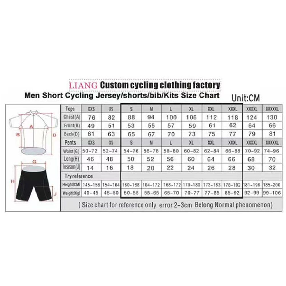 طقم قميص ركوب الدراجات Q36.5 ل - مراجعة Cycling Gear Logo وسعره
