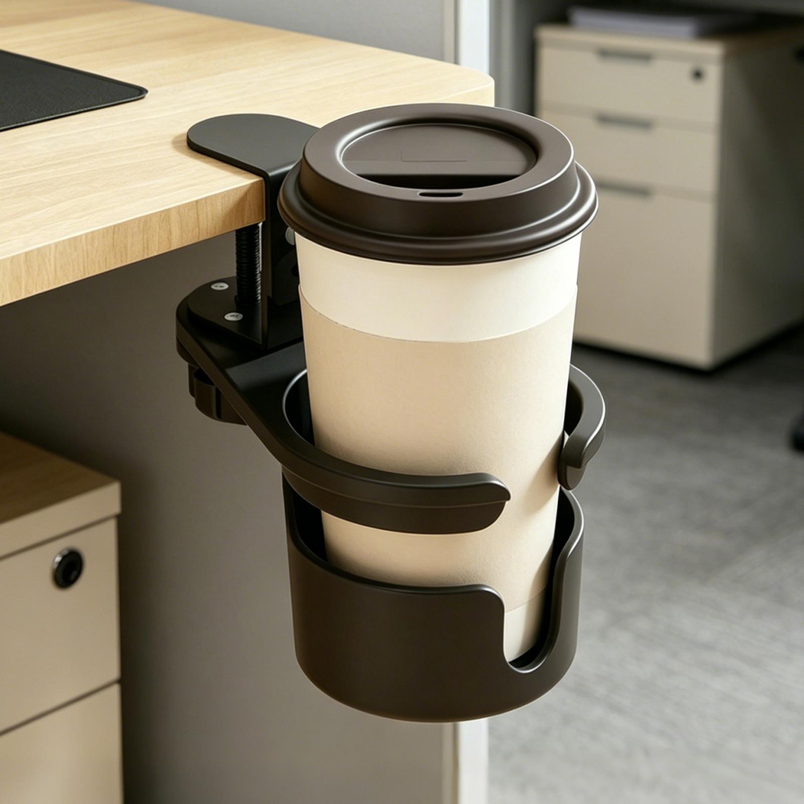 حامل أكواب للمكتب قابل للتعديل - مراجعة Water Bottle Holder وسعره