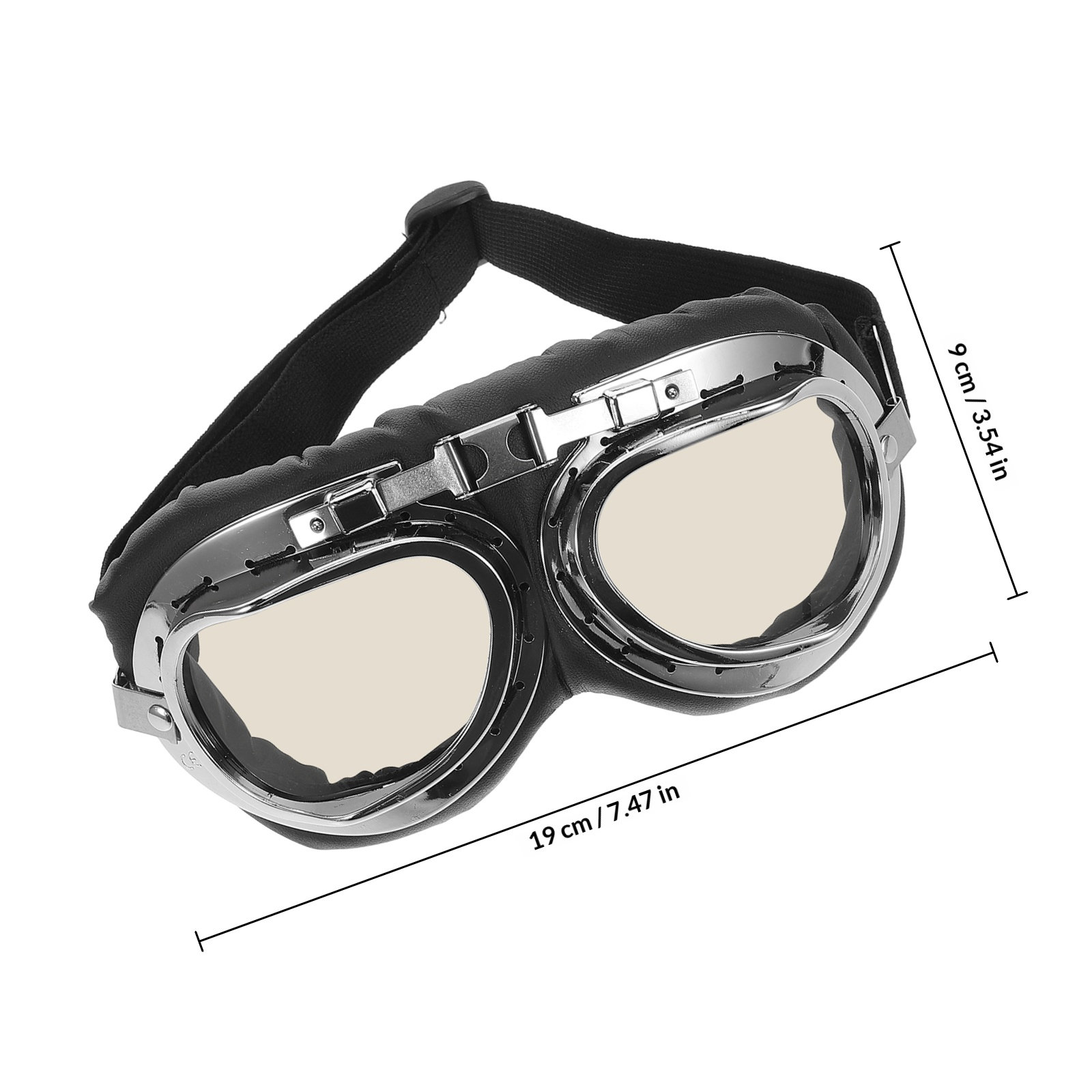 زوج واحد من النظارات الواقية م - مراجعة Youth Cycling Gear وسعره