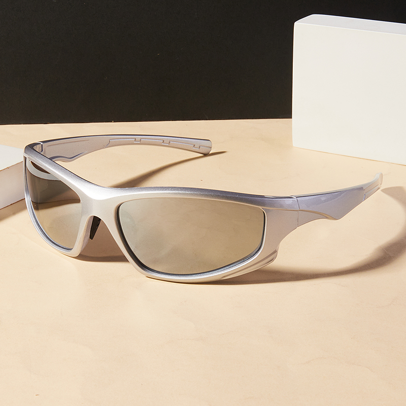 1 قطعة نظارات رياضية للجنسين ج - مراجعة Cycling Glasses وسعره