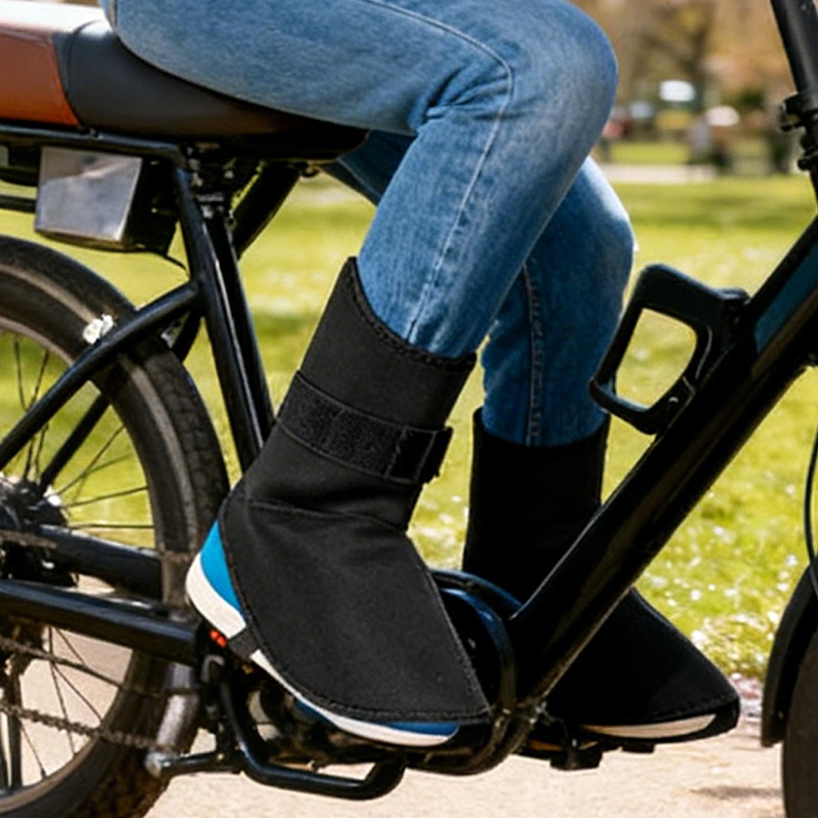 أغطية أحذية ركوب الدراجات مقاو - مراجعة Cycling Gear Winter وسعره
