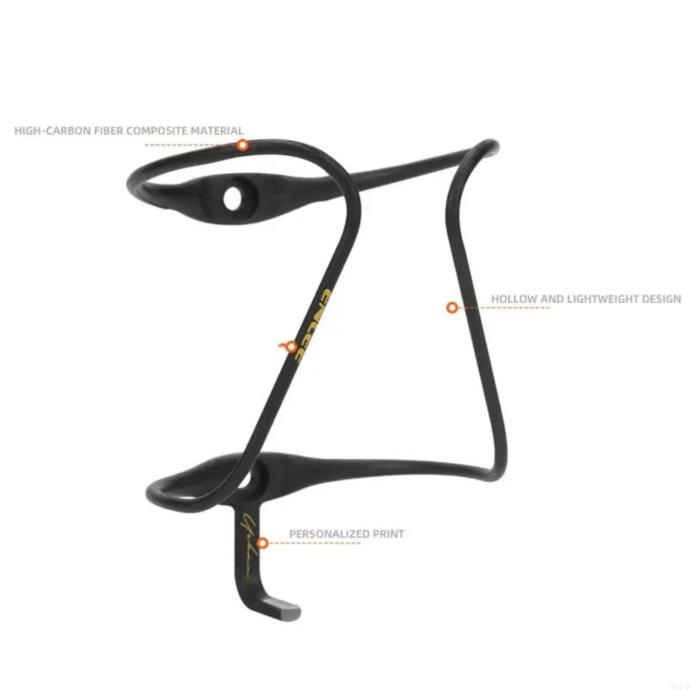 حامل زجاجة ماء للدراجات خفيف ا - مراجعة Cycling Gear Holder وسعره