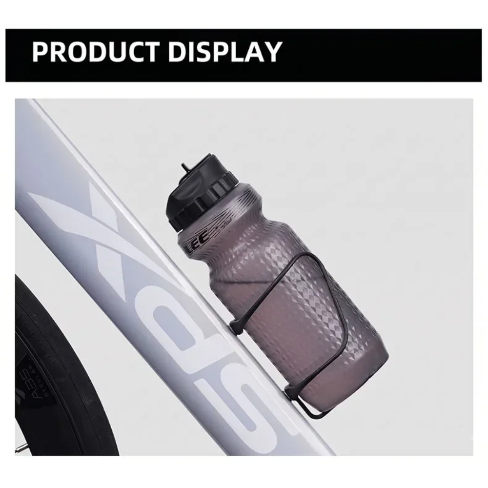 حامل زجاجة ماء للدراجات خفيف ا - مراجعة Cycling Gear Holder وسعره