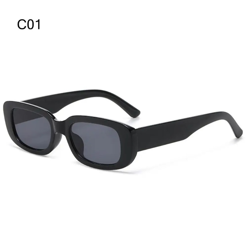 نظارات شمسية مستطيلة الشكل للن - مراجعة Cycling Glasses وسعره