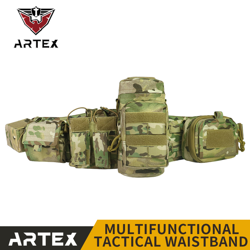 حزام الخصر للدراجات ARTEX 2001 - مراجعة Cycling Gear Holder وسعره